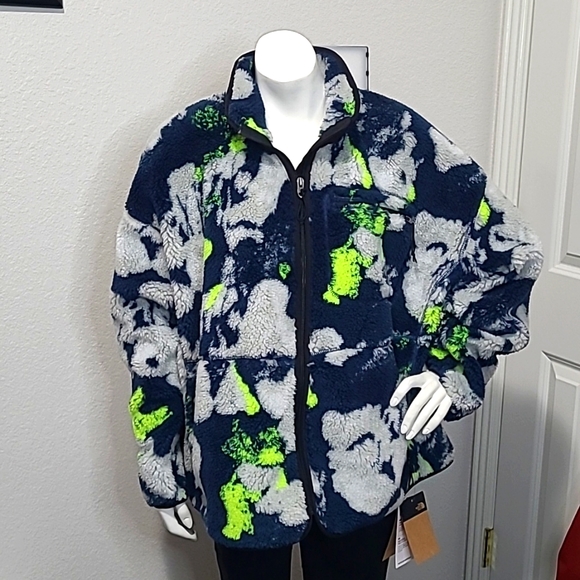 The North Face Jackets & Blazers - The North Face Extreme Pile Fuzzy Jacket 2X